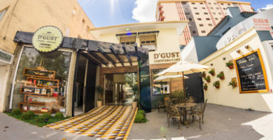 D'gust Sweets Coffee