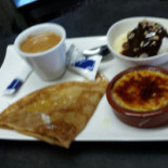 Galette Et Farine