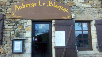 Auberge Le Blanzac