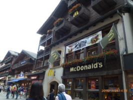 McDonald's Restaurant