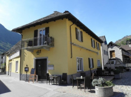 Locanda Poncini Cuore Di Maggia