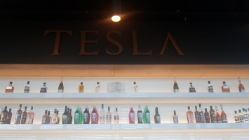 Tesla Lounge