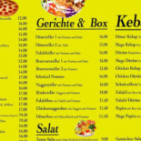 Kebap Schloss Zizers