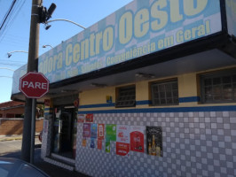 Panificadora Centro Oeste