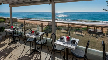 Cabana Beach Kiosk