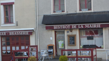 Le Bistrot de la Mairie