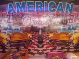 American Diner 50's