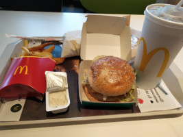 Mcdonald's