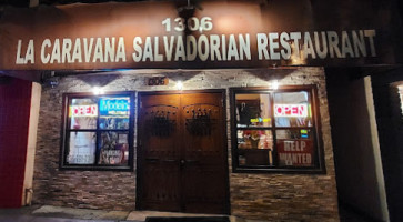 Restaurante Salvadoreno La Caravana