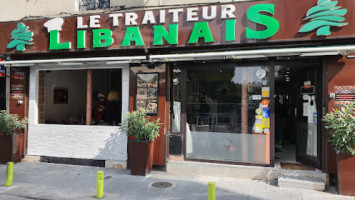 Le Traiteur Libanais