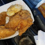 Krispy Krunchy Chicken