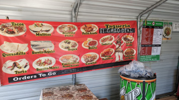 Taqueria El Gallo Diaz