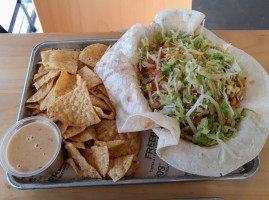 Freebirds World Burrito Earl Rudder Fwy