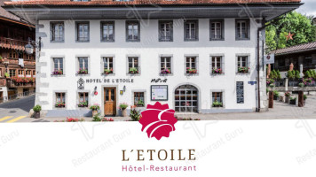 Hôtel de L'Etoile