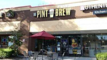 The Pint And Brew