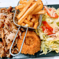 Sainte Colombe Kebab