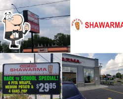 West End Shawarma