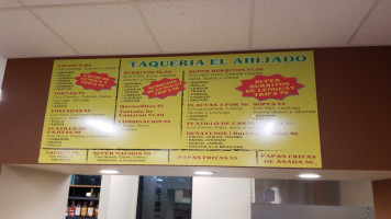 Taqueria El Ahijado