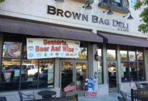 Brown Bag Deli Cafe