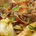 Hot And Spicy House