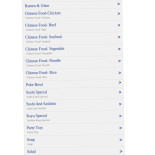 Kaya Asian Cuisine