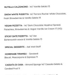 Pizza Espresso By Nicolini