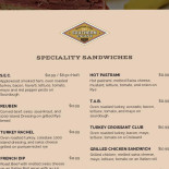 Southern Engine Deli