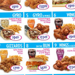 Salem's Gyros & More
