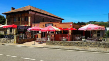 Cafeteria Avenida