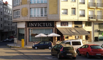 Cafetería Invictus