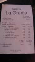 La Granja Y Taberna