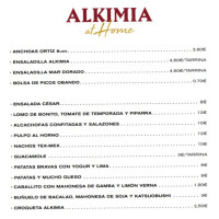 Alkimia New Tavern