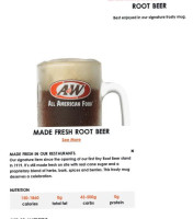 A&w