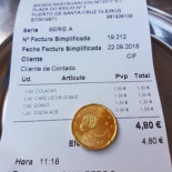 La Dama De Sta Cruz