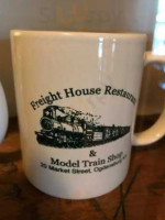 Freight House