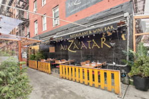 Au Za'atar