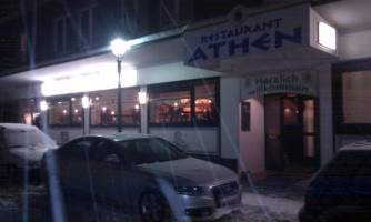 Athen Das Griechische