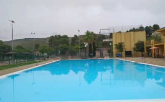 Piscina Agullent