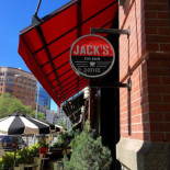 Jack's Stir Brew Coffee