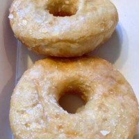 Gold-n-glaze Donut Coffee