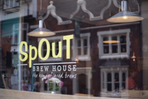 Spout Coffee Shop