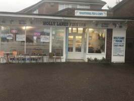 Holly Lanes Fish Inn