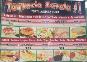 Taqueria Zavala No 1