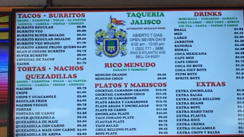 Taqueria Jalisco