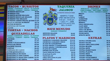 Taqueria Jalisco