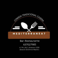 Mediterránea7 Cafetería