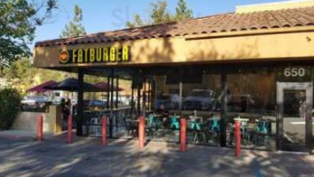 Fatburger Buffalo's Express