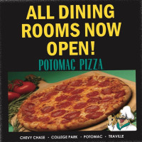 Potomac Pizza Chevy Chase