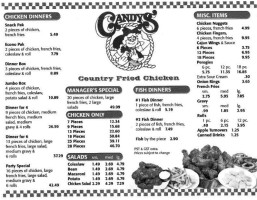 Candy's Fried Chicken