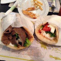 Opa! Gyros Greek